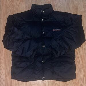 Vintage Polo Jean Co Puffer Jacket